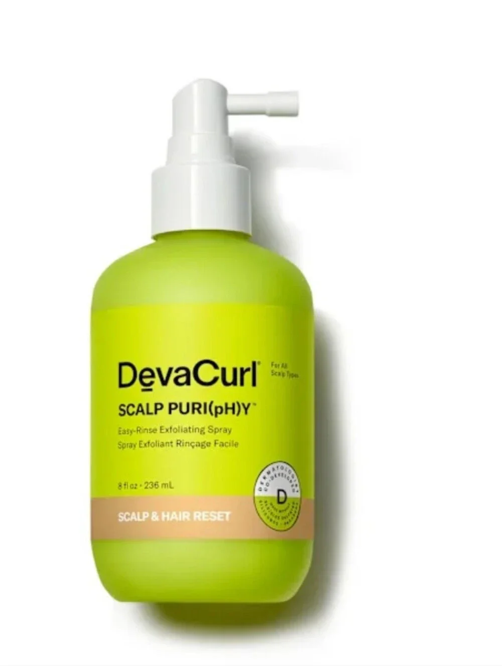 DevaCurl flexfactor curl